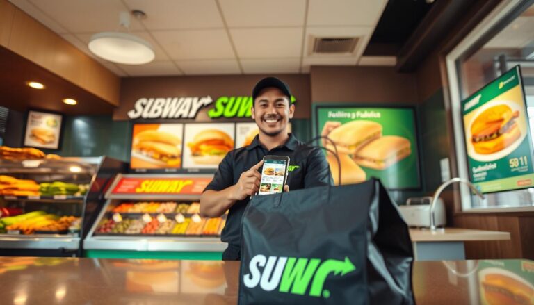Does Subway Deliver