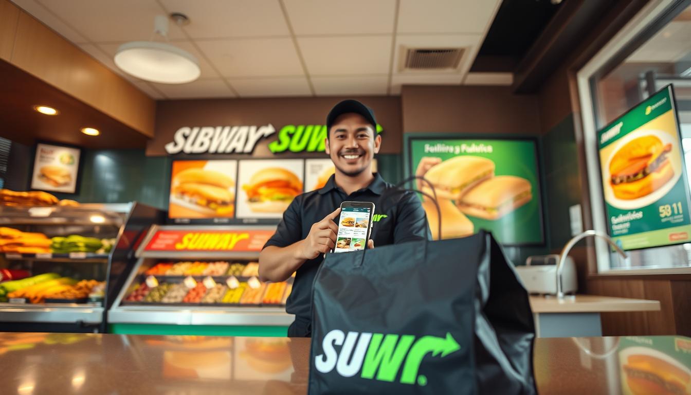 Does Subway Deliver