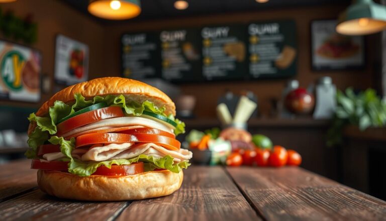 Does Subway Have Gluten Free Bread