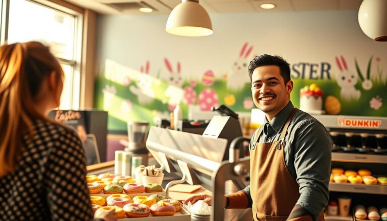 Is Dunkin Open On Easter