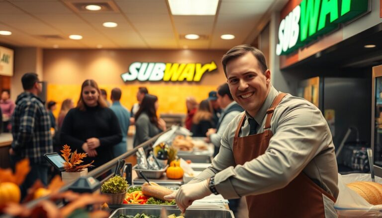 Is Subway Open On Thanksgiving