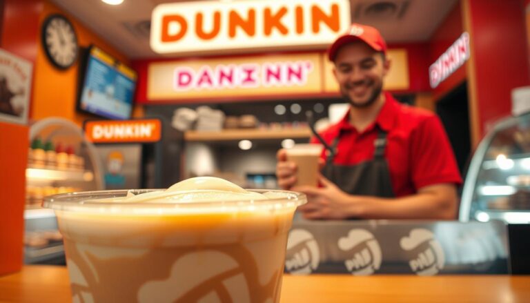 What Is Coffee Milk At Dunkin